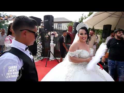 ORK DANUT BABANU SI ALBERTO DOBRE  NUNTA NICULAE SI RALUKA 2023