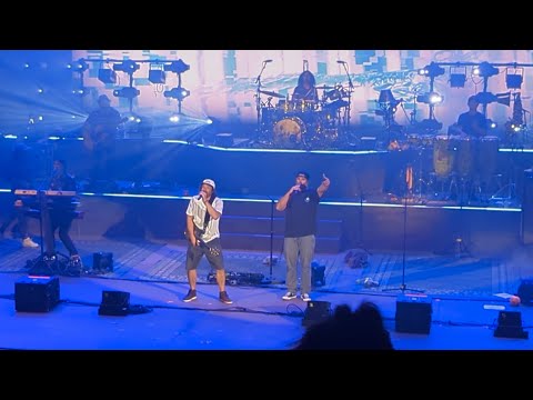 Stick Figure - Angels Above Me, Red Rocks 2024