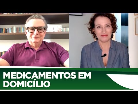 Flávio Nogueira fala do PL de entrega de medicamentos em domicílio - 28/04/20