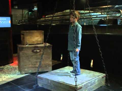 Poland's new underground attraction