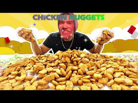 CODFISH - Chicken nuggets ft. Fliqa, AznStylez