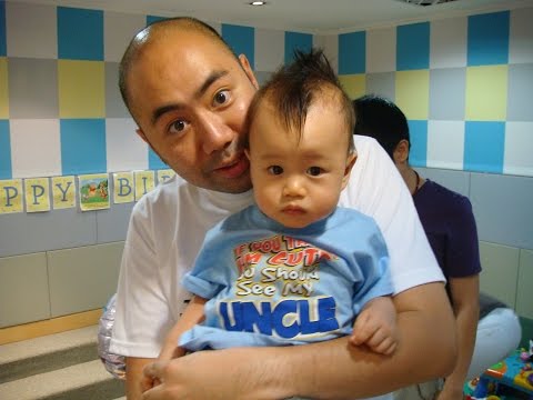 Happy Birthday Jiu Jiu!!!