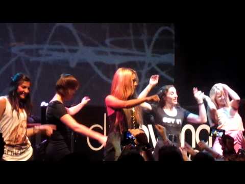 DJ Havana Brown - GET IT Live @ Strut/Trak Melbourne 2011