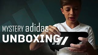 Mystery adidas Unboxing
