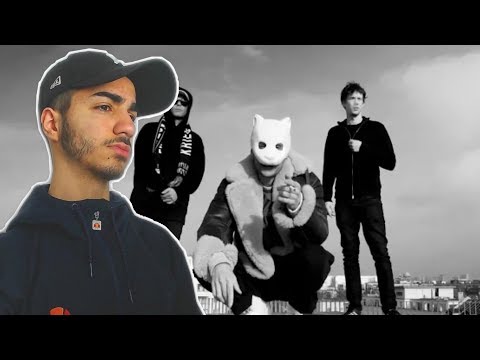 KitschKrieg feat. Cro, AnnenMayKantereit & Trettmann - 5 Minuten (Official Video) - Reaction