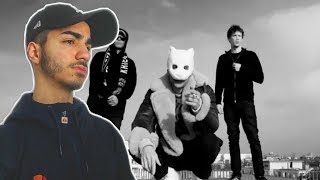 KitschKrieg feat. Cro, AnnenMayKantereit &amp; Trettmann - 5 Minuten (Official Video) - Reaction