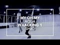 My Oh My Aqua Shiki Choreography