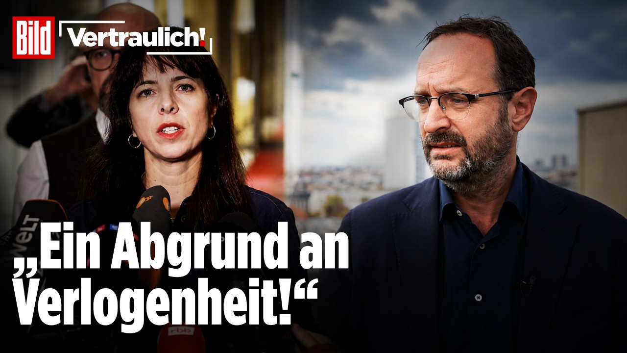 ELIF ERALP UNTER DRUCK: „Spiegel“-Enthüllung! „... dann regiert hier die Angst!“ | Vertraulich