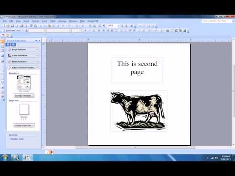 MS Publisher Extract Images From Multiple Files Software