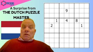 A Surprising Twist from the Dutch Puzzle Master
