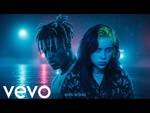 Billie Eillish Ft. XXXTENTACION - When I'm Gone (Unreleased Sadest Ai Song Lyrics)