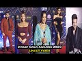 Iconic Gold Awards 2023 Uncut Video Harshad Chopda Karan Kundrra Priyanka Chaudhary Anjali Arora