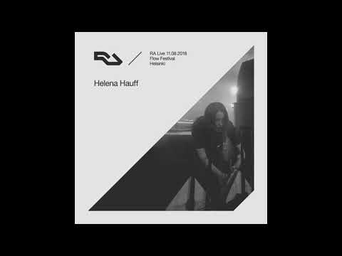 Helena Hauff - RA Live Set 2018.08.12   Flow Festival, Helsinki