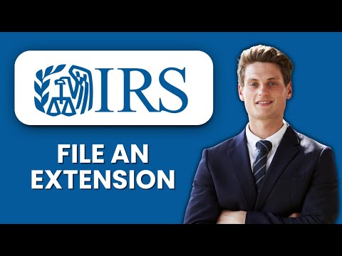 NEW! How to File an Extension with IRS Form 4868 Online (2025) | Step-by-Step Tax Delay Guide