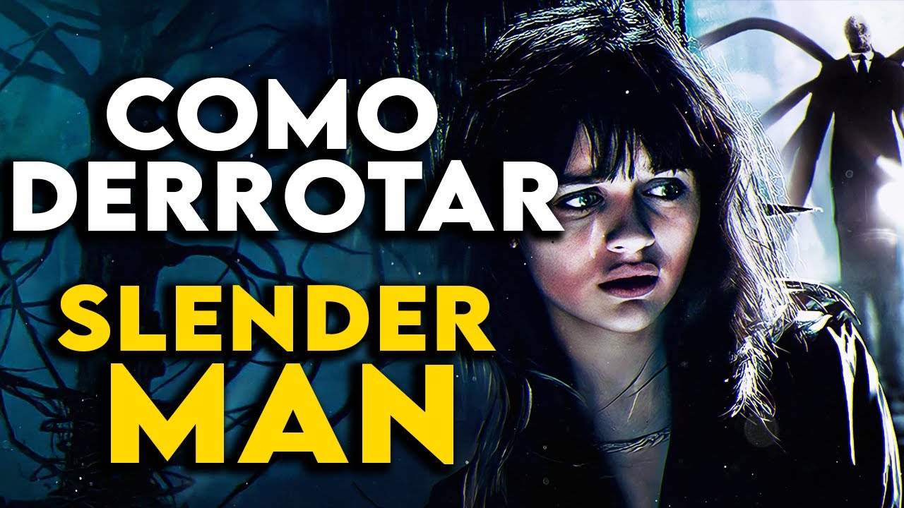 Como Derrotar o SLENDER MAN em "SLENDER MAN: PESADELO SEM ROSTO"