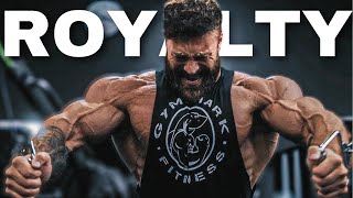 GYM MOTIVACION-CBUM - Chris BumsteadROYALTY/PHONK #motivation #music