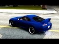 Toyota Supra para GTA San Andreas vídeo 1