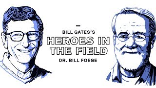 Dr. Bill Foege: A Giant in Public Health