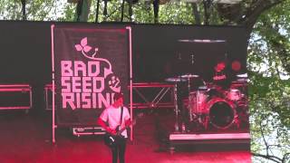 BAD SEED RISING by Randy Gill at M3 Rock Festival Roadrunner Records promo in 1080 HD!