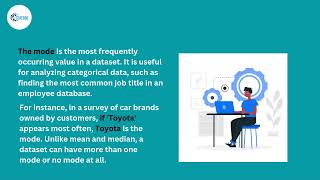 DA INTRO 6 Basic Statistical concepts of data analysis