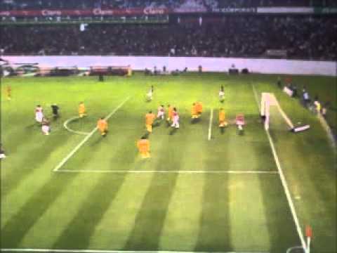 Inter 1 x 0 Brasiliense 16/11/2005 - Gol Márcio Mossoró