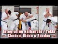 Practical Kata Bunkai Integrating Naihanchi Tekki Shodan Nidan And Sandan