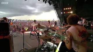 HAIM - My Song 5 - Live at Glastonbury 2014