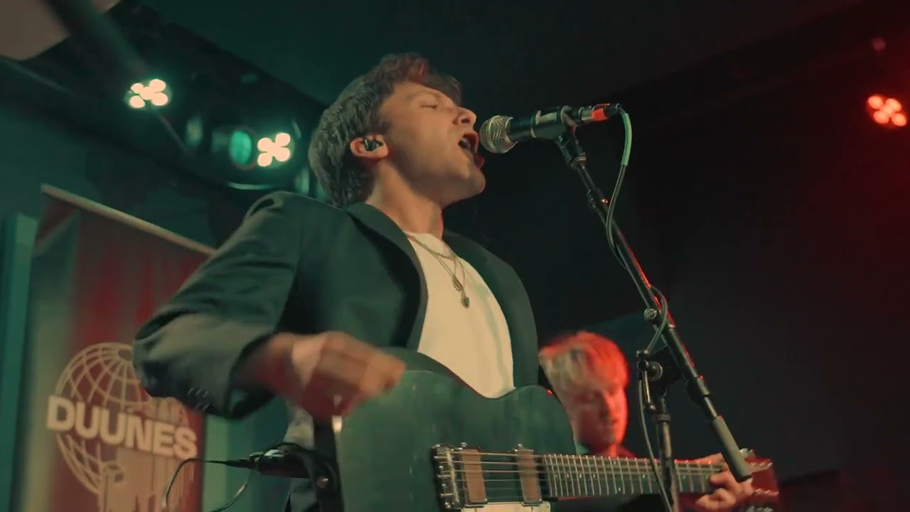 DUUNES - Paralyzer Tranquilizer (Live at Pianos 1/31/26)