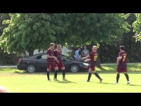 LKS Milanów 2:0 Tytan Wisznice - skrót meczu