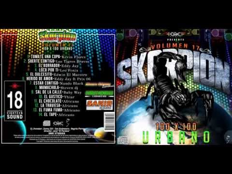 02 Suerte Contigo   Los Tigres Bravos Skorpion Vol 17 URBANO