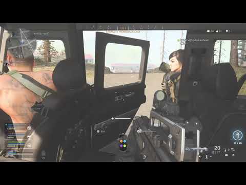 Call of Duty®: Modern Warfare® Warzone - Vengabus