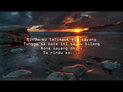 RapSoul X East Nation - Jauh Tapele ( Official Lyric Video )