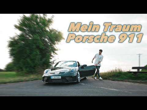 MEIN TRAUM PORSCHE: 911 GT3 Touring | Mein nächstes Auto