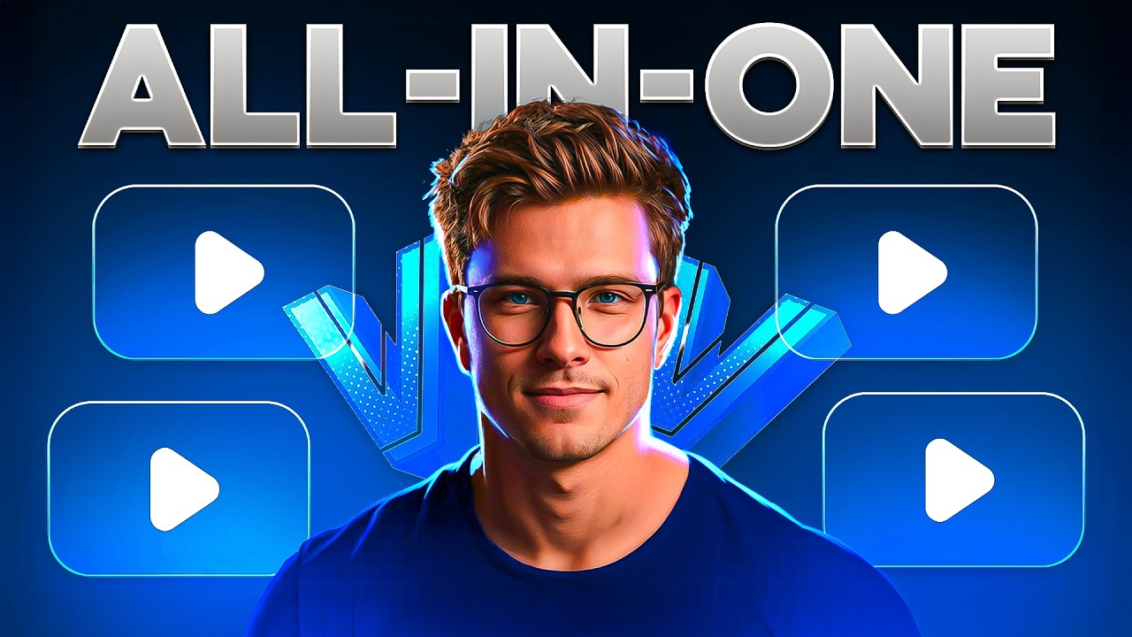 Vadoo AI Tutorial: The Ultimate All-in-One AI Video Platform!