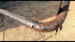 How to replace heater hose / pipe on 99 Dodge Intrepid 3.2L