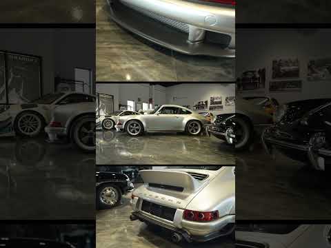 1991 Porsche 911 DLS by Singer