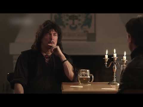 Ritchie Blackmore talks about discovering the great talent of Eric Clapton in 1966.