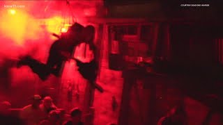 Dead End Hayride scares up fun in Wyoming, Minnesota