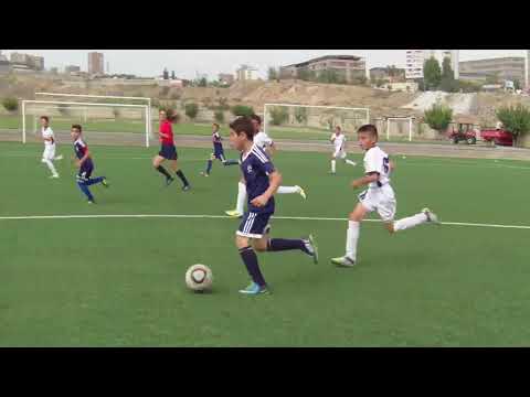 Akademia2-07 Banants2-07 25.09.2017