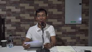 114-ม.อุ.สฬายตนวิภังคสูตร 2 การเกิดอริยมรรคและธรรมฝ่ายตรัสรู้