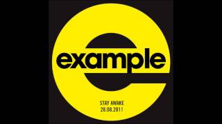 Example - &#39;Stay Awake&#39; (Audio Only)