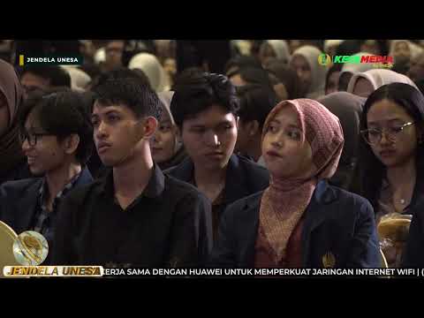 UNESA WINDOW: Our Expression in Knowing Ourselves and Knowing Indonesia