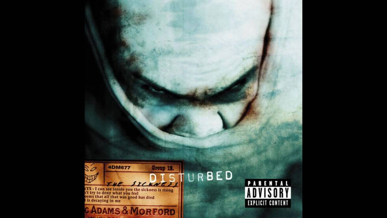 Disturbed - Want Guitar pro tab