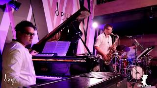 TRIAD "Angry Little Pig" OPUS Jazz Club 2017.07.09.
