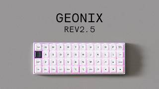 Chosfox X Masro Geonix Rev. 2.5