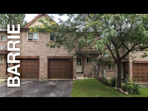 Home For Sale in Barrie | Property | Barrie Video Tours 1984