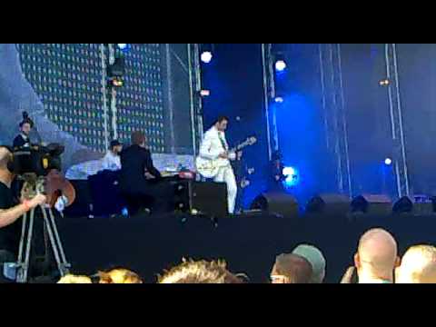 Caro Emerald - Live Concert at Sea 2010 (That Man)