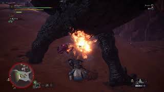 装備作った後ストーリークリアするMHW:IB