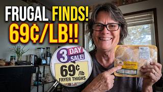 This Weeks Grocery Haul | More Frugal Finds