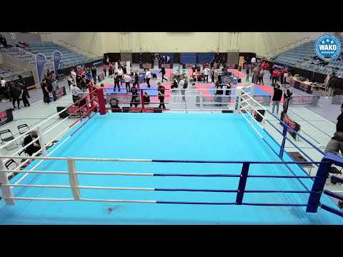 German Open 2022 Kickboxing - Day 1 - Full Contact & Low-Kick
